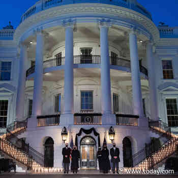 Biden encourages Americans to 'find purpose' as nation mourns 500,000 COVID-19 deaths