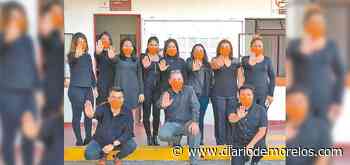 Conmemoran en Cuernavaca Día contra Violencia de Género - Diario de Morelos