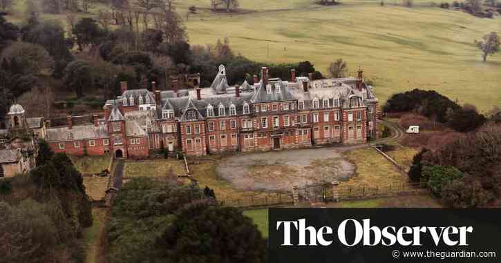 Pleas to save historic  ‘Versailles of Wales’ before it falls into ruin