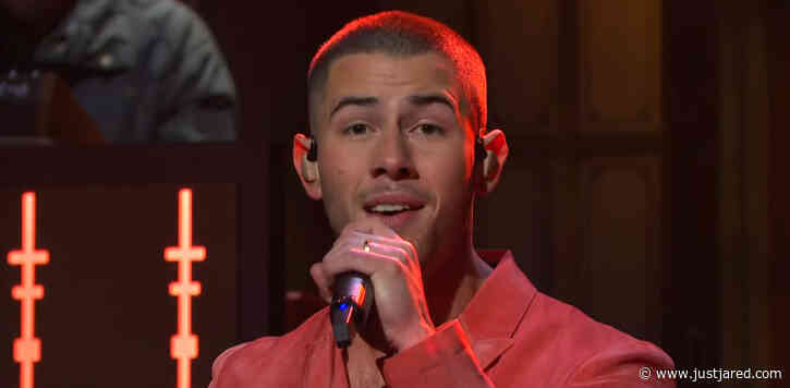 Nick Jonas Debuts New Song 'This Is Heaven' While Hosting 'Saturday Night Live' - Watch His Performance!
