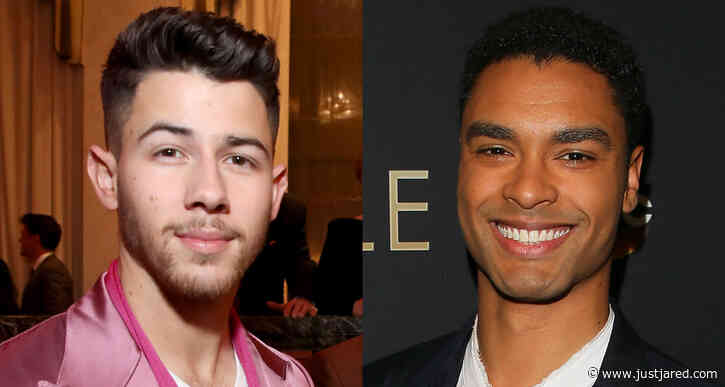 Nick Jonas Shows Off the Note Last Week's 'SNL' Host Rege-Jean Page Left for Him!