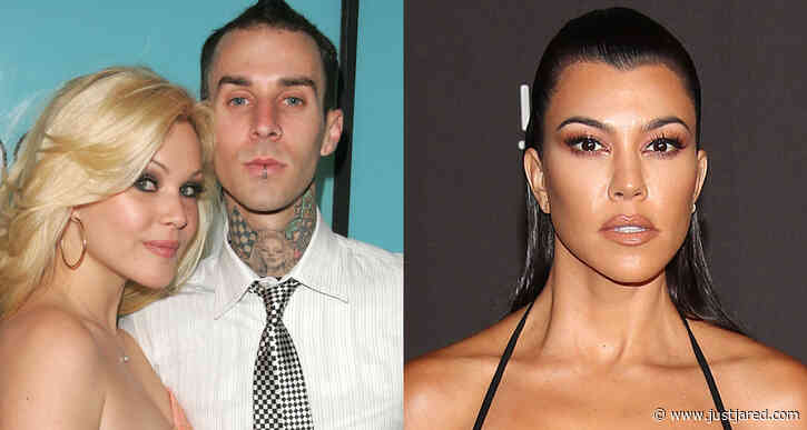 Travis Barker's Ex Shanna Moakler Says She Wasn't Dissing His New Girlfriend Kourtney Kardashian