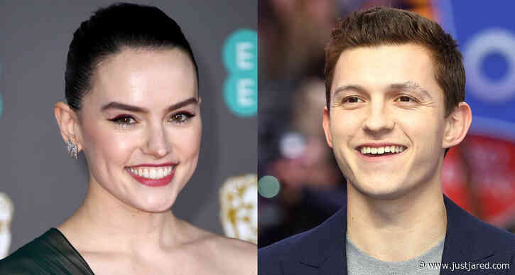 Daisy Ridley Recalls Her 'Awkward' First Meeting with 'Chaos Walking' Co-Star Tom Holland