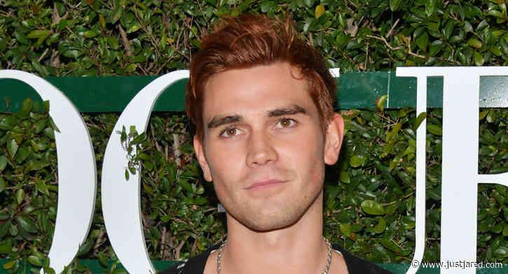 KJ Apa Compares Working on 'Riverdale' to Being 'in Jail'