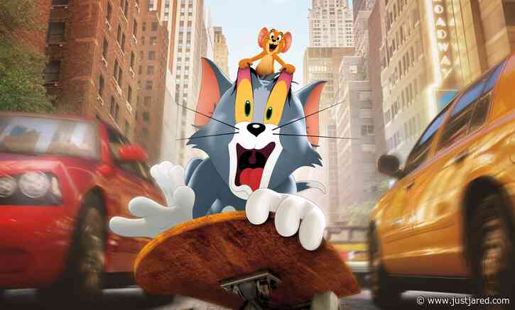 'Tom & Jerry' Movie Is a Surprise Box Office Hit on Opening Weekend!