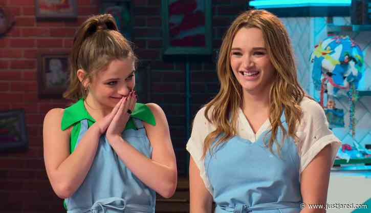 Joey & Hunter King Are Competing on 'Nailed It!' - Watch the Trailer Here!