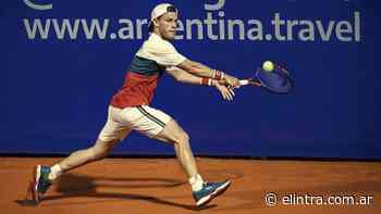 Sorteo del ATP de Buenos Aires: Diego Schwartzman encabeza un cuadro con figuras y muchos argentinos - El Intra Sports