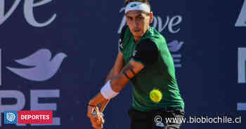 Alejandro Tabilo fue duramente derrotado en el ATP de Buenos Aires: sólo queda Garín en competencia - BioBioChile
