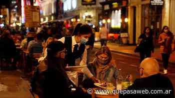 Hoy se levantan las restricciones nocturnas en la provincia de Buenos Aires - Que Pasa Web