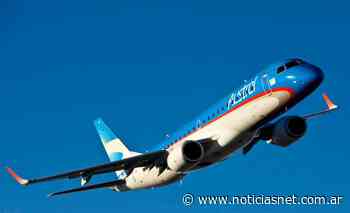 Pánico en un vuelo que unió Viedma con Buenos Aires - NoticiasNet