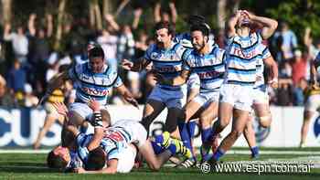 El rugby de Buenos Aires, a un paso de volver a competir - ESPN