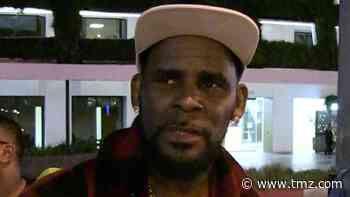 R. Kelly Gets Fully Vaccinated in Chicago Prison