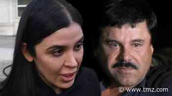 El Chapo's Wife Won't Get Extra Security in Jail After Drug Trafficking Bust