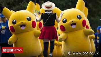 Monsters, mania and the unstoppable march of Pokémon