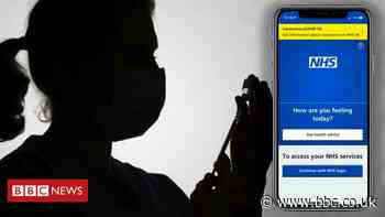 Covid-19: How would an NHS vaccine passport app work?