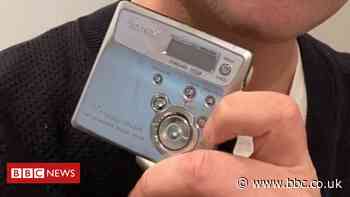 Vintage technology: 'It sounds so much cleaner'