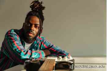 Everything but the Arts with Michaella Huck: Carter Ace - Daily Sundial