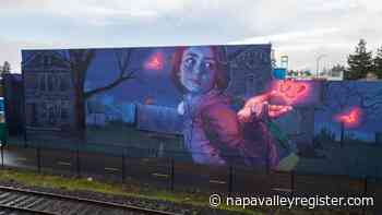 Take a Walk through the Rail Arts District in Napa - Napa Valley Register