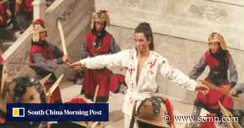Like an Asian Henry Fonda: Jimmy Wang Yu the hero in 1967 film The Assassin - South China Morning Post