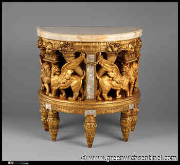 The Greenwich Decorative Arts Society Presents New Lecture - Greenwich Sentinel