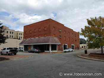 Inner Peace Center for the Arts being reborn in former retail space in downtown Lumberton - The Robesonian