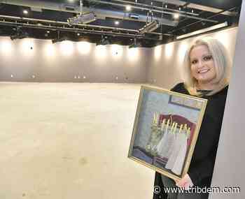 VISION 2021 | Providing a 'creative' place: Area arts centers go virtual, delay shows; Paul Family Museum in Westmont to open soon - TribDem.com