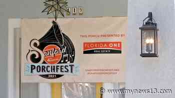Sanford's Porchfest to Raise Funds for the Arts - News 13 Orlando