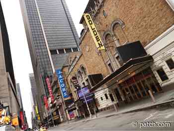 NYC Arts Sector Lost 66% Of Jobs During Coronavirus: Study - Patch.com