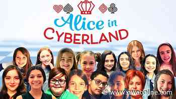 Down The Rabbit Hole: Alice has new adventures at Arts Live - Northwest Arkansas Democrat-Gazette