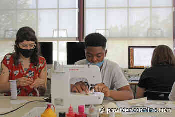 Providence Youth Arts Program Finds Creative Solutions During Pandemic - Providence Media