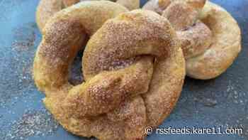 KARE in the Kitchen: Super simple 5-ingredient pretzels