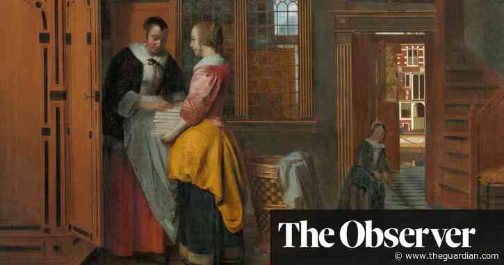 Watch and sniff: how to smell a Dutch still life...