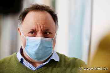 Marc Van Ranst is bijna 56 en laat zich toch bewust vaccineren met AstraZeneca - Het Belang van Limburg