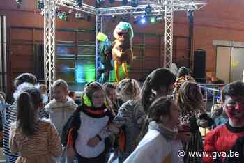 The Masked Teachers zorgen voor veel pret (Ranst) - Gazet van Antwerpen Mobile - Gazet van Antwerpen