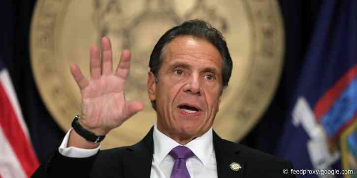 A 2nd former aide has come forward to accuse Andrew Cuomo of sexual harassment