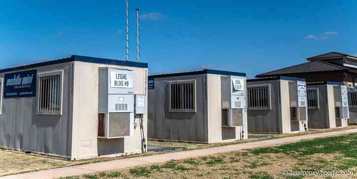 Biden says the reopened Texas facility for migrant children 'won't stay open very long'