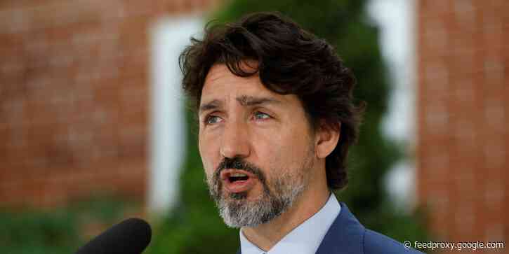 Justin Trudeau looks forward to working with President Biden: 'It's great to see America re-engage'