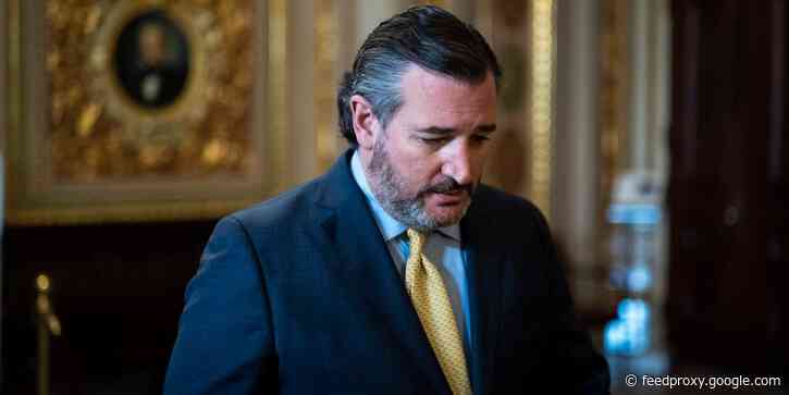 From dreams of the presidency to 'Flyin' Ted': How Ted Cruz became the most ridiculed senator in US politics