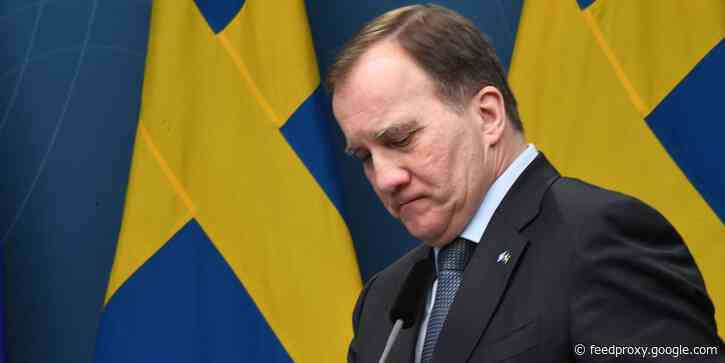 Sweden has U-turned on several of its coronavirus measures and is now facing its first lockdown, warns PM