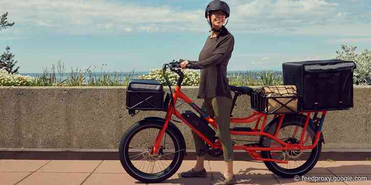 Electric bikes could get much cheaper under a new proposal from two House Democrats