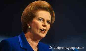 Margaret Thatcher REMOVED from list of inspirational women – 'woke bullies' snub ex-PM
