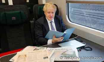 Boris to entice workers back to offices with new flexible travel tickets in June