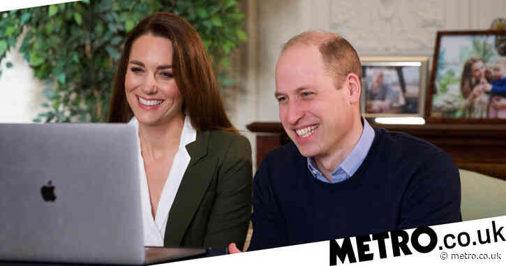 Will and Kate urge public to have Covid jab as they warn against ‘misinformation’