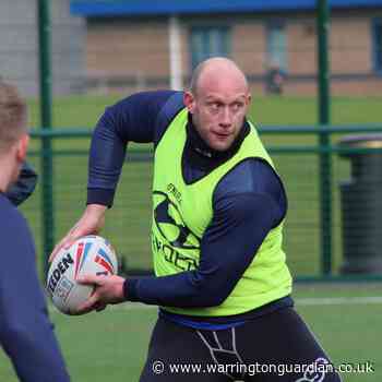 Warrington Wolves' Chris Hill on time at Leigh Centurions - Warrington Guardian