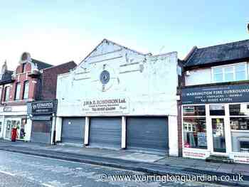 Well-known Warrington shop on sale for £250000 - Warrington Guardian