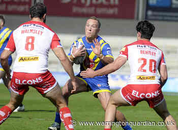 Key dates in Warrington Wolves' 2021 fixture list - Warrington Guardian