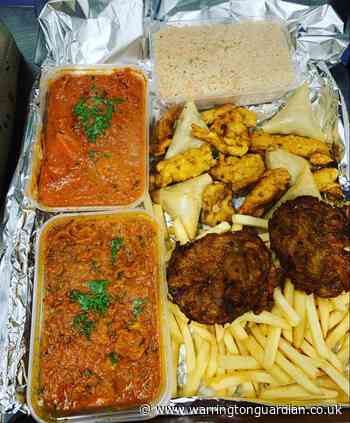 World food restaurant Hani'z launches 'buffet in a box' delivery service - Warrington Guardian