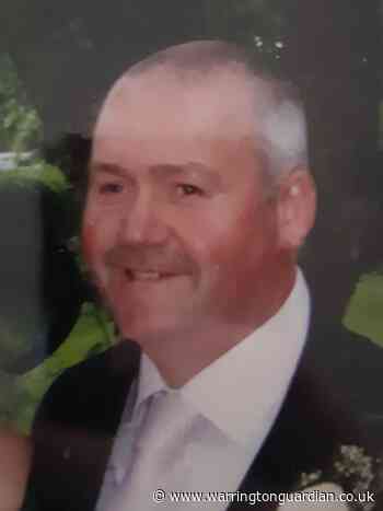 Residents urged to check their sheds for man missing from home for two days - Warrington Guardian