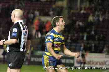 St Helens 18 Warrington Wolves 25, Super League 2011 - Warrington Guardian