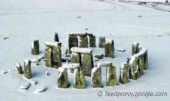 Stonehenge mystery: UK's stone circles mapped after Wales breakthrough